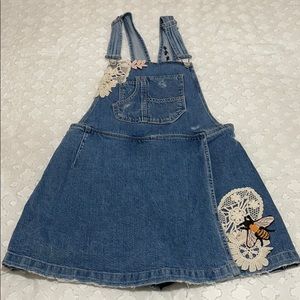 Zara Jean Overalls